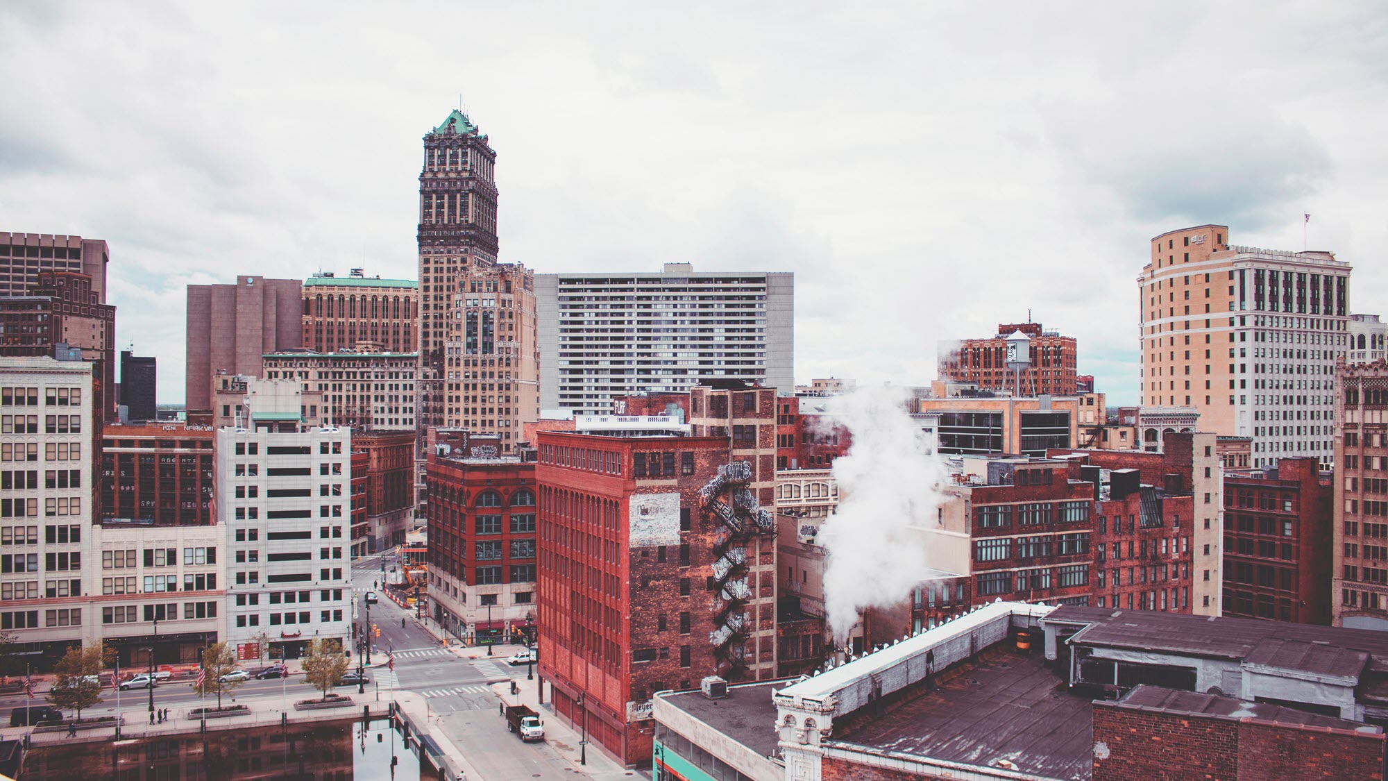 Detroit Marketing With A Book And Speech Summit April 14, 2020